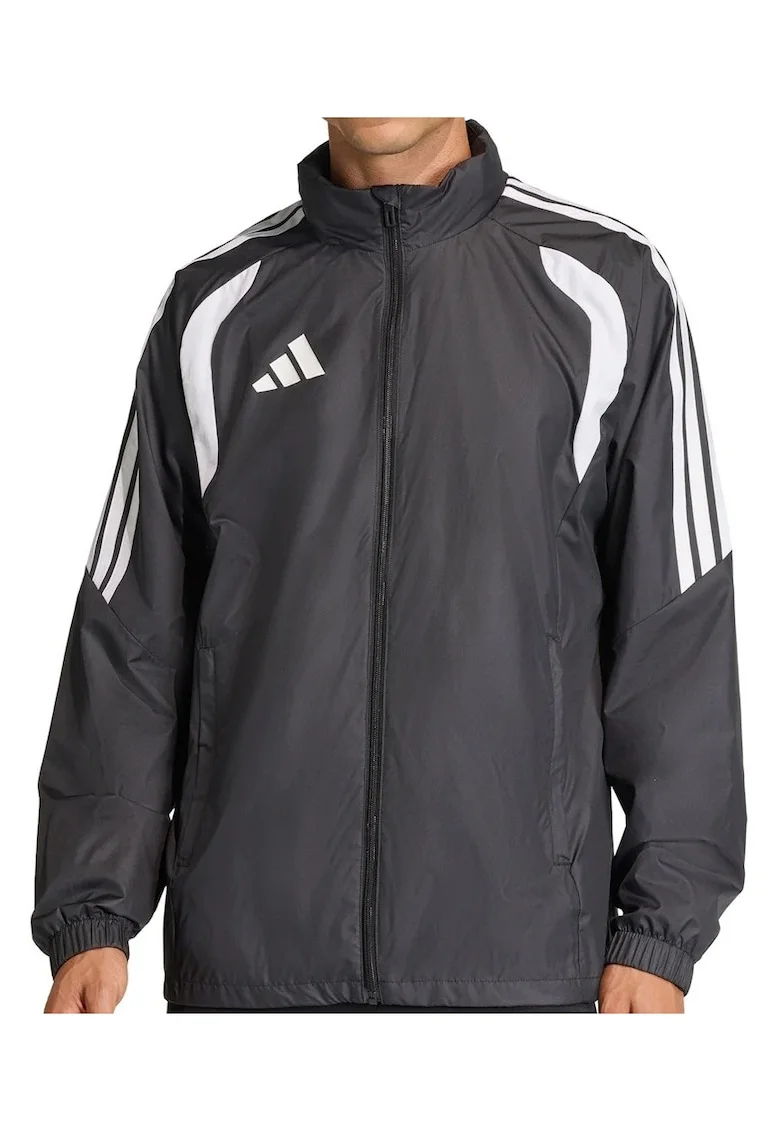 Bluza  Tiro 26 Windbreaker pentru barbati, negru 860885, Negru