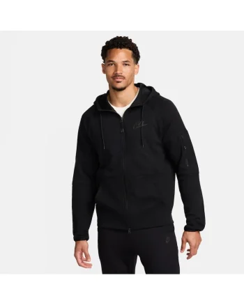 Sportswear Tech Fleece Windrunner Hanorac (DD5284-010) Barbati -