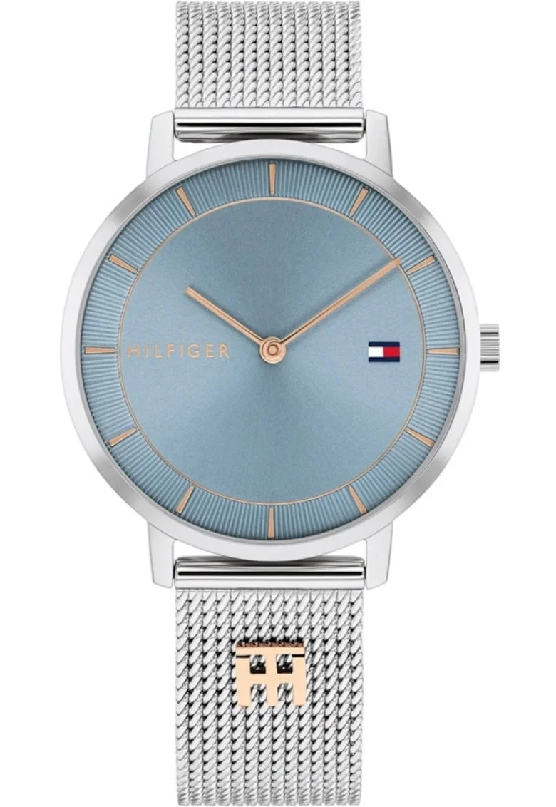 Ceas dama  1782738 Quartz Argintiu
