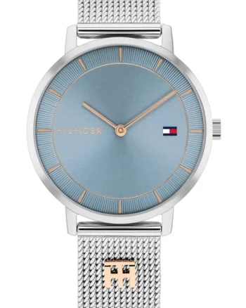 Ceas dama  1782738 Quartz Argintiu