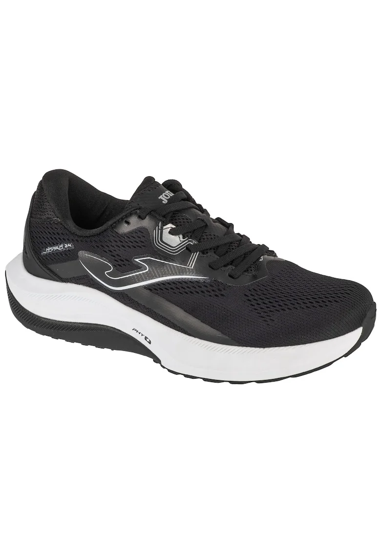 Pantofi pentru alergare,  Hispalis Men 2501 RHISPS2501, Negru, 44.5