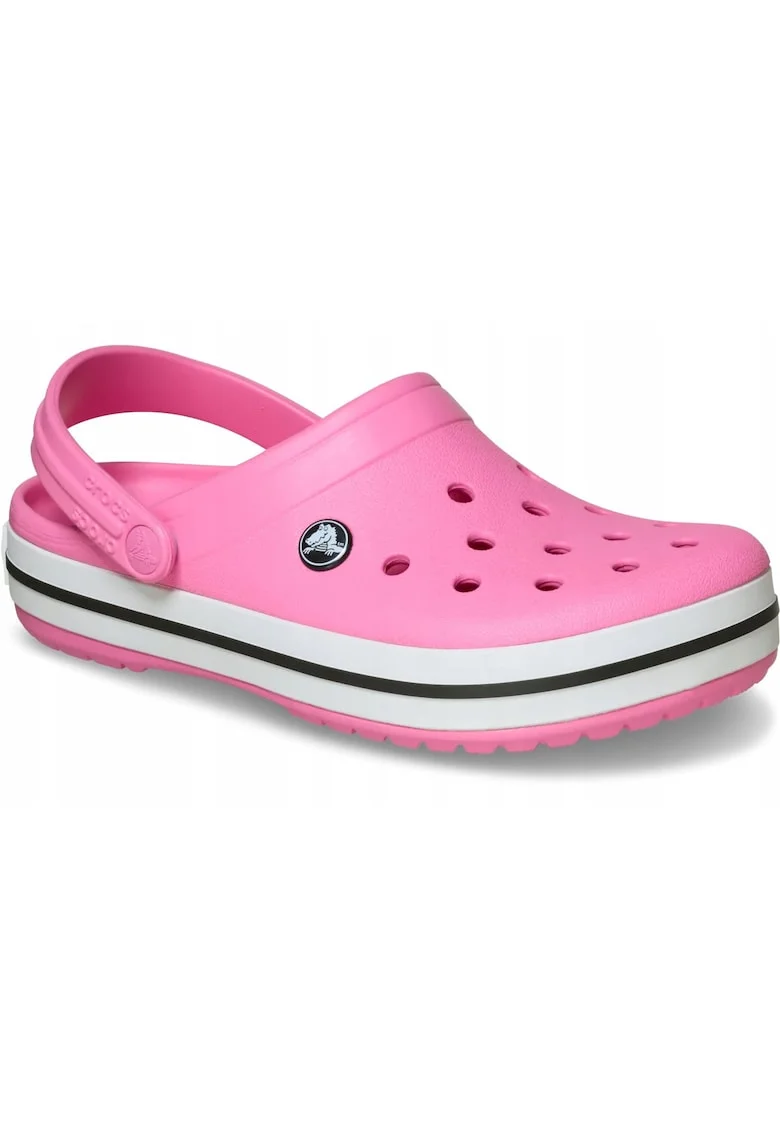Femei, Saboti, Crocband Clog 11016, Pink Lemonade, Roz
