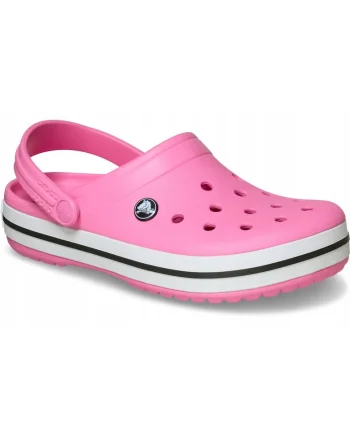 Femei, Saboti, Crocband Clog 11016, Pink Lemonade, Roz