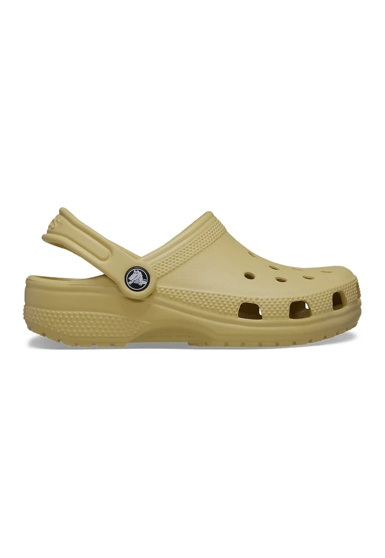 Saboti slingback unisex Classic, Verde