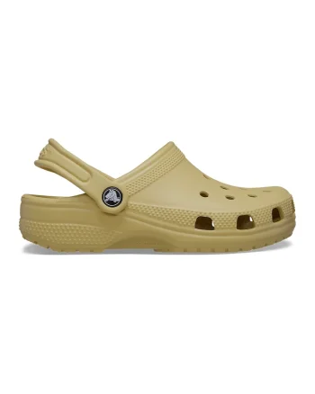 Saboti slingback unisex Classic, Verde