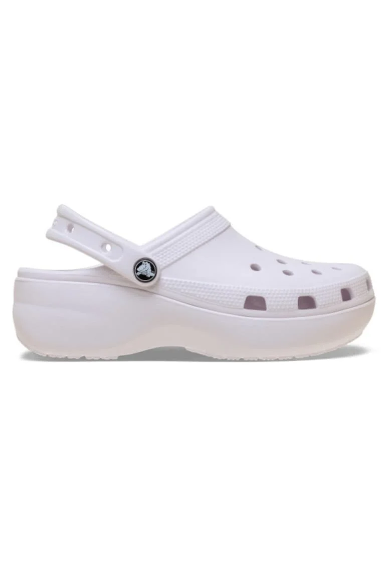 Saboti  Women's Classic Platform Clog - US Mov - Grape Ice, Mov