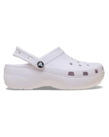 Saboti  Women's Classic Platform Clog - US Mov - Grape Ice, Mov