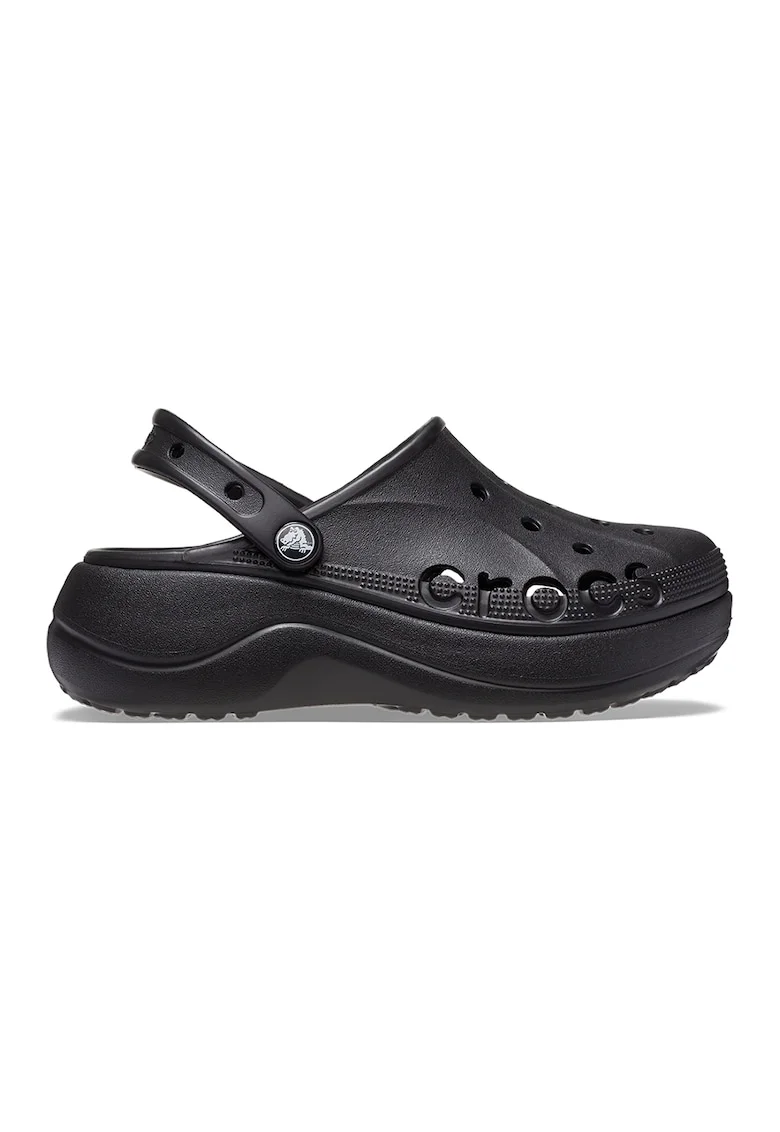 Saboti slingback cu perforatii