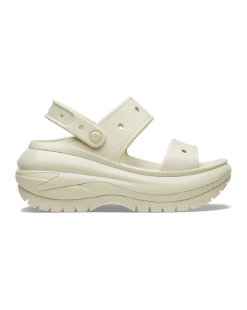 Sandale slingback Mega Crush