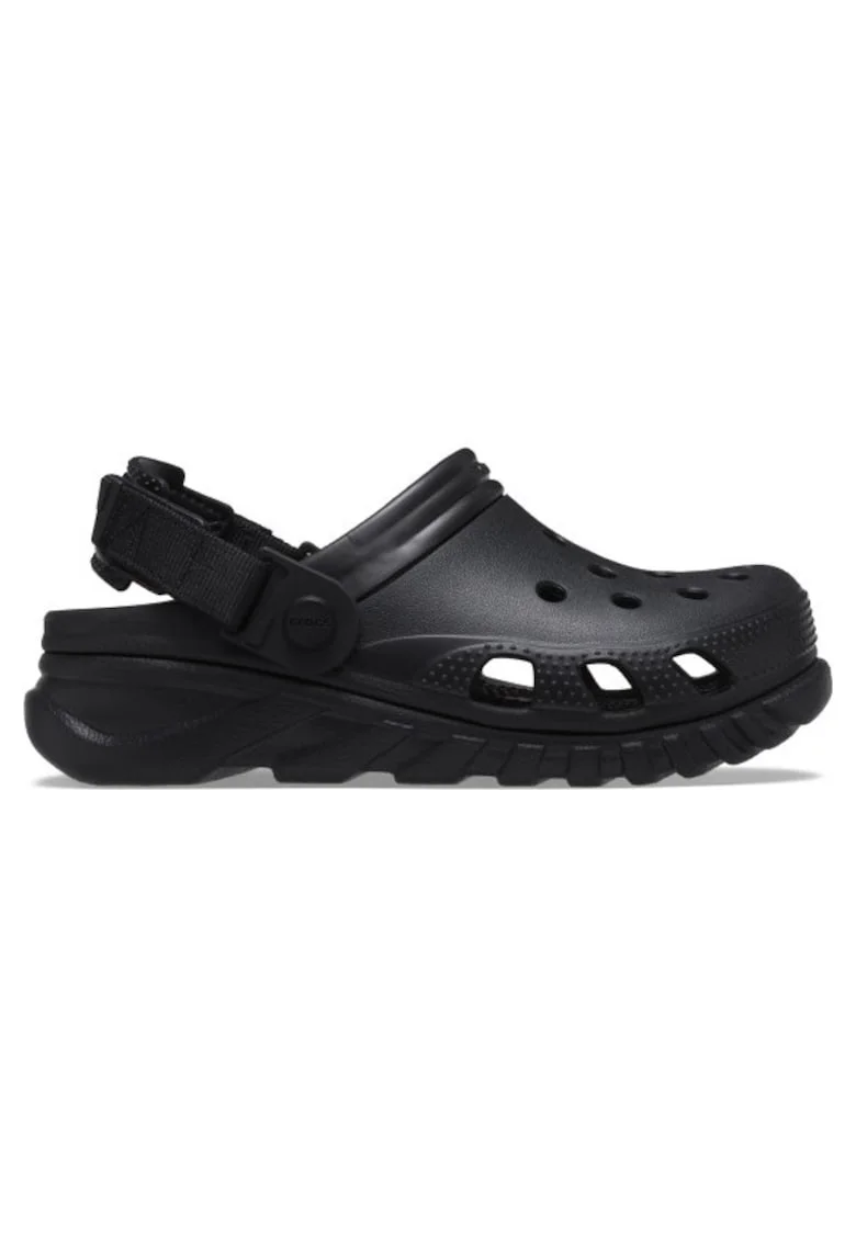 Saboti  Duet Max II Clog, Negru