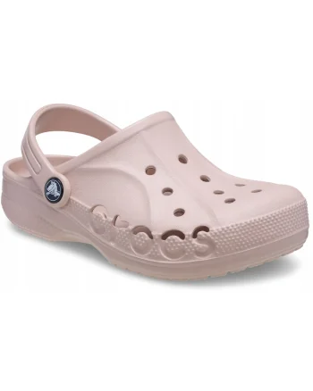 Saboti Copii Spuma Croslite, Baya Kids Clog, Roz, Roz