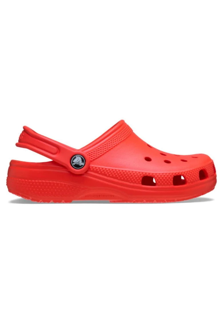 Saboti  Classic Kid's New clog, Rosu