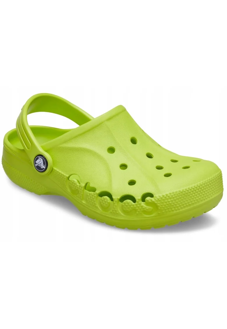 Saboti Copii,  Baya Clog, lime, Verde
