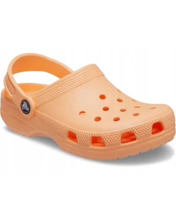 Saboti Copii,  Classic Kids Clog, Electric Sunstone, Portocaliu