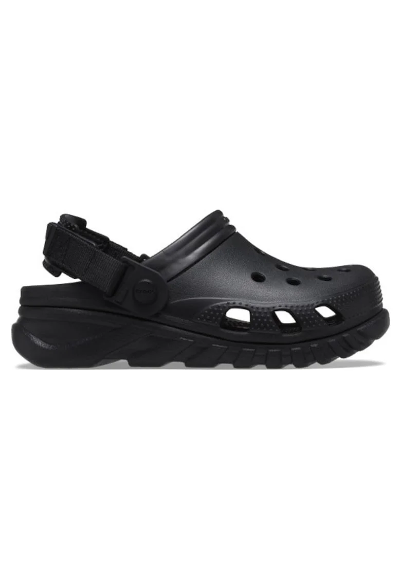 Saboti  Duet Max II Clog Kids, Negru
