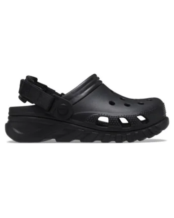 Saboti  Duet Max II Clog Kids, Negru