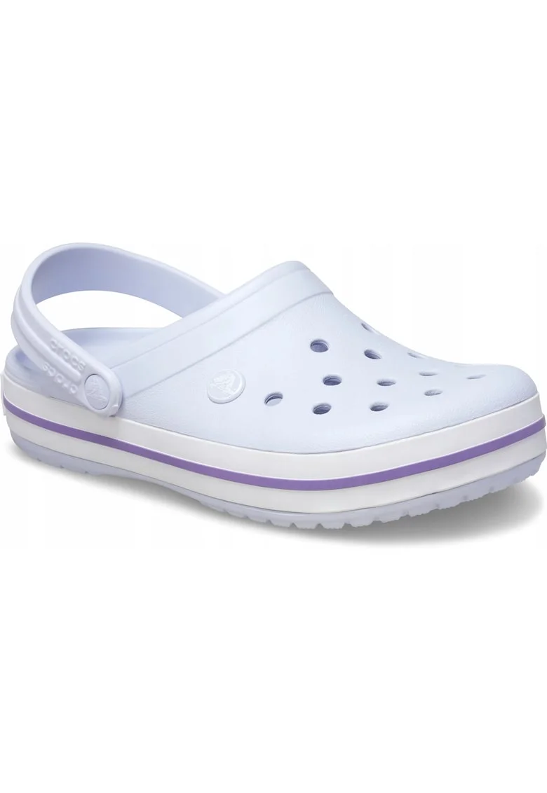 Saboti Femei Spuma Croslite, Crocband 11016 Clog, Albastru