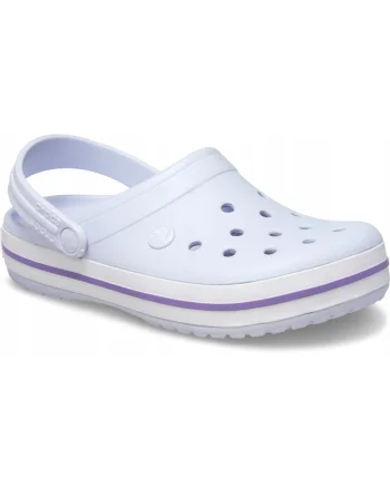 Saboti Femei Spuma Croslite, Crocband 11016 Clog, Albastru