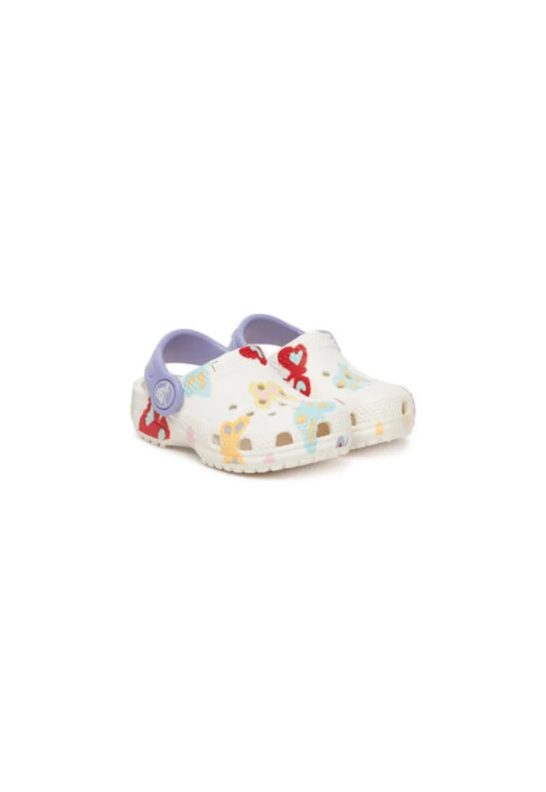 Slapi pentru fete,  305378064, plastic, multicolor