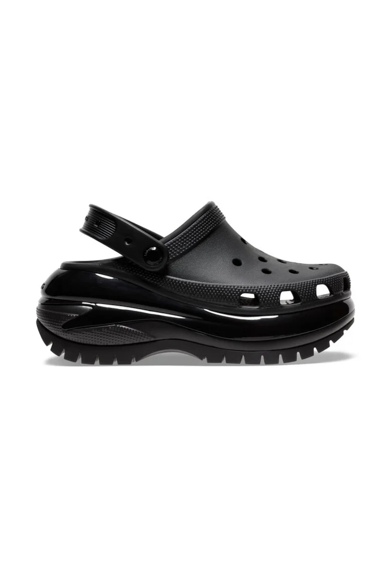Slapi dama,  301819, Plastic, Negru