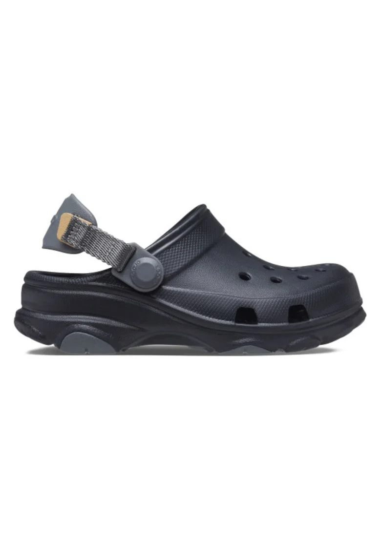Saboti  Classic All-Terrain Clog Kids, Negru