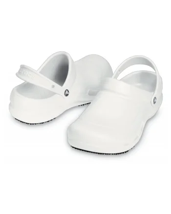 papuci Bistro Crocs cu curea pentru toc 3