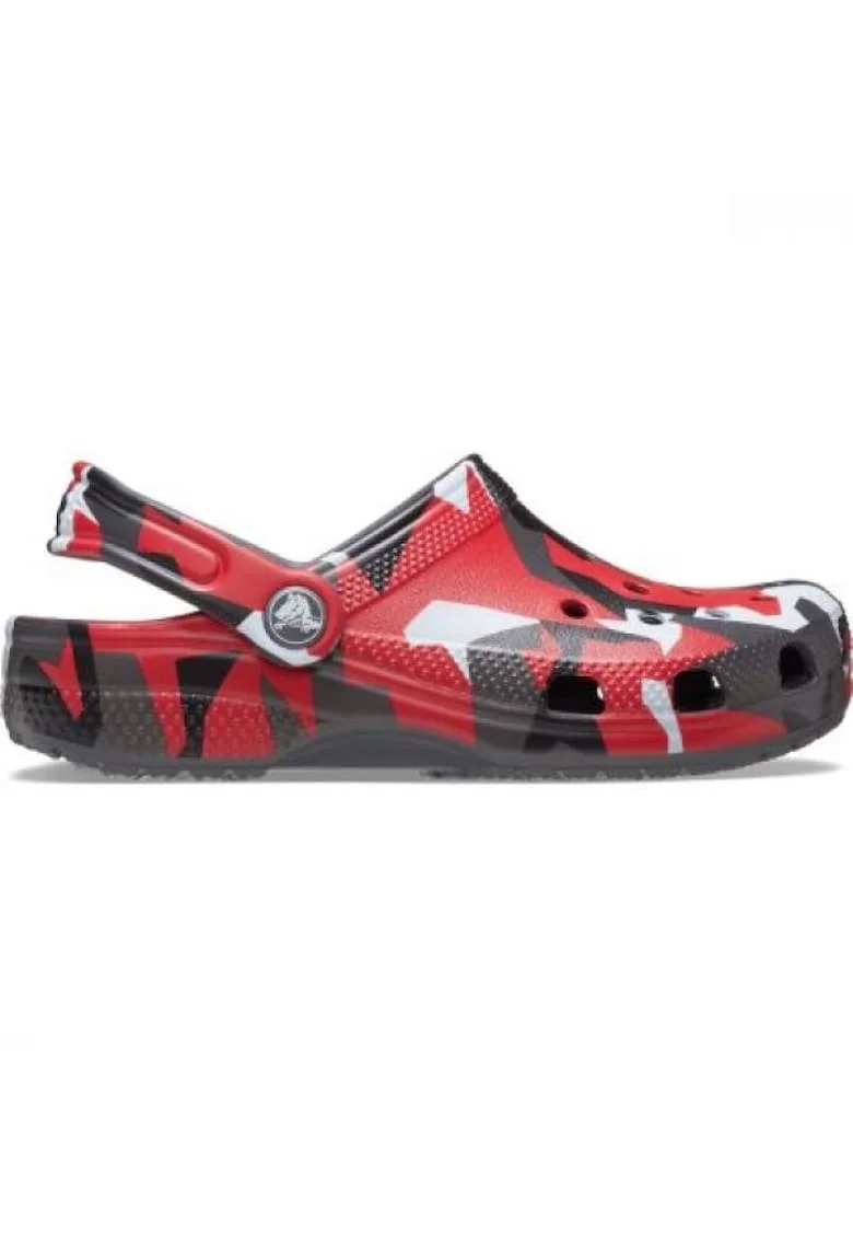 Papuci  Classic Geo Camo Clog K-211171-0IE