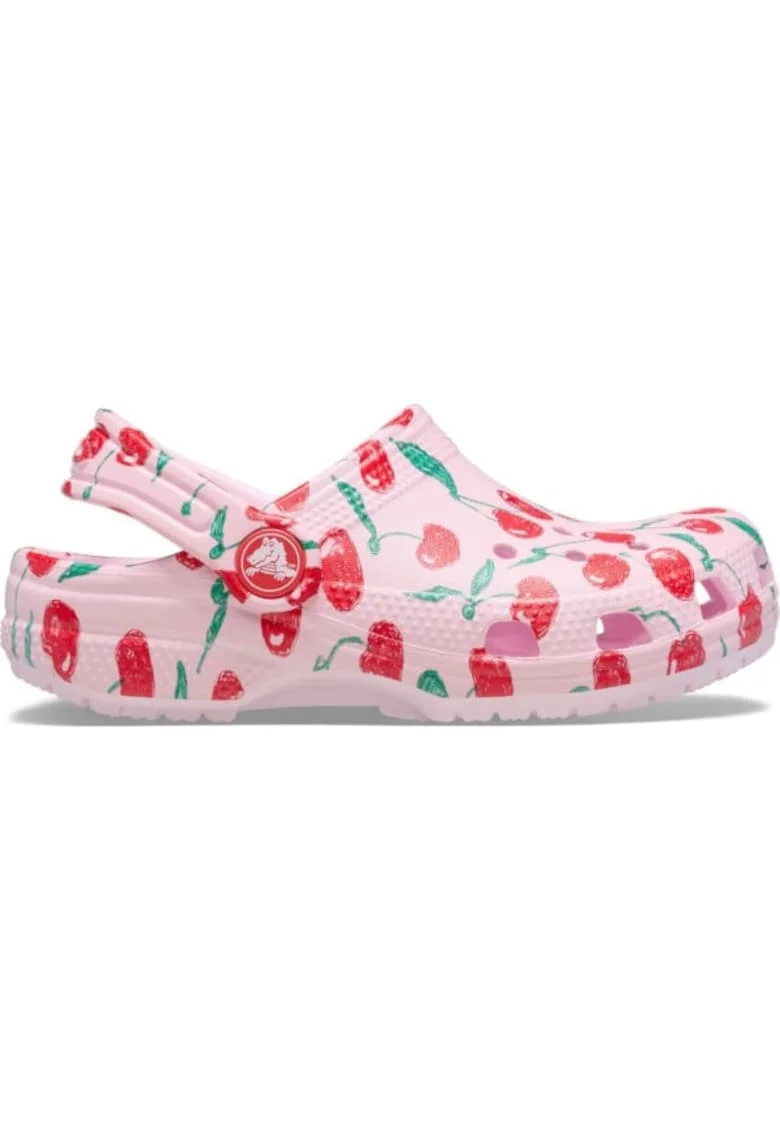Saboti  Classic Fresh Fruits Clog Kids, Roz