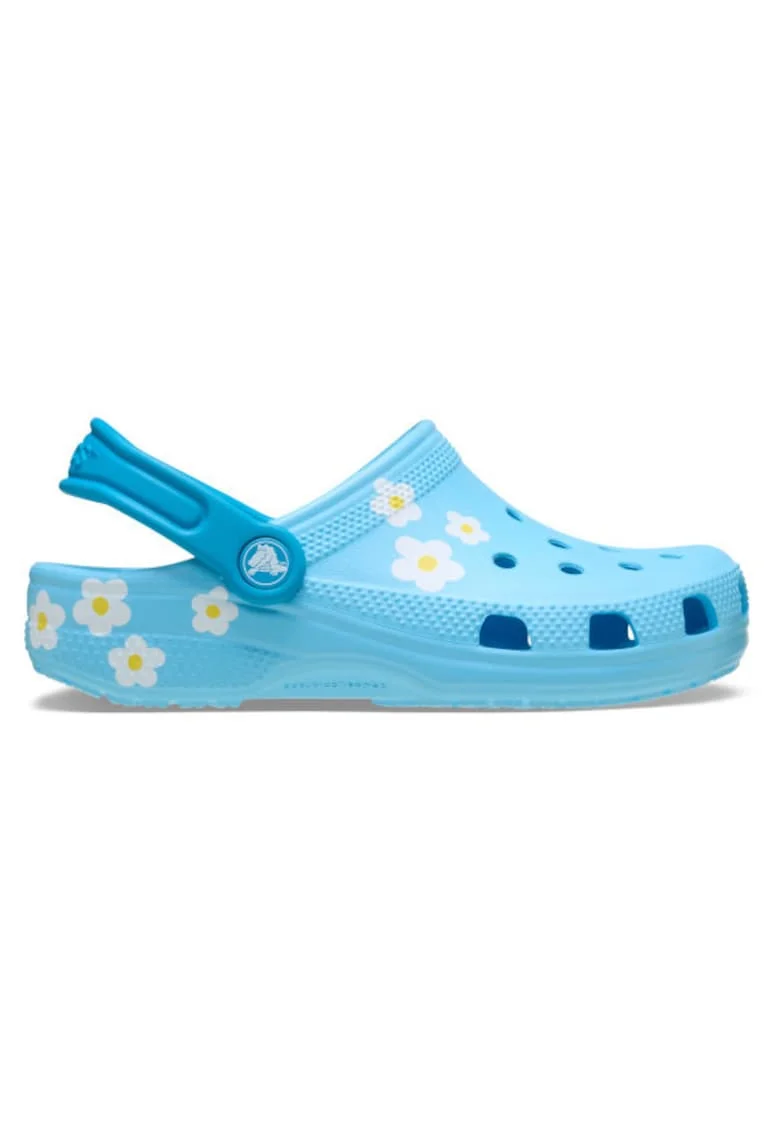 Saboti  Classic Daisy Clog K, Multicolor