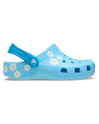 Saboti  Classic Daisy Clog K, Multicolor