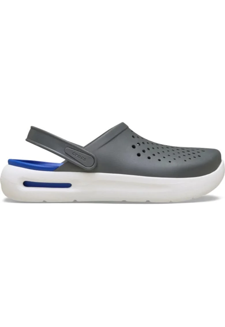 Saboti  Crocs InMotion Clog 37-38 EU - M5/W7 US Gri - Carbon/Multi