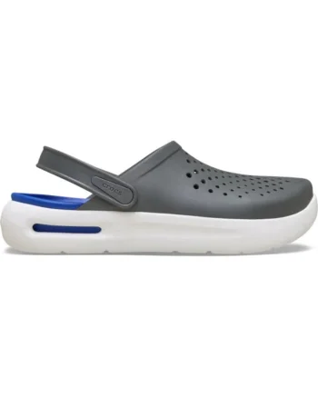 Saboti  Crocs InMotion Clog 37-38 EU - M5/W7 US Gri - Carbon/Multi
