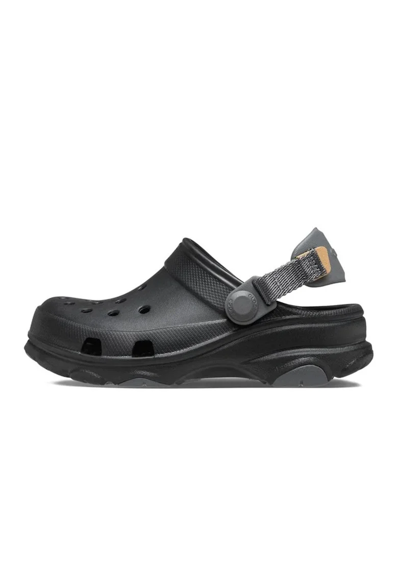 Saboti  All Terain JR 207458-001, Baieti, Negru