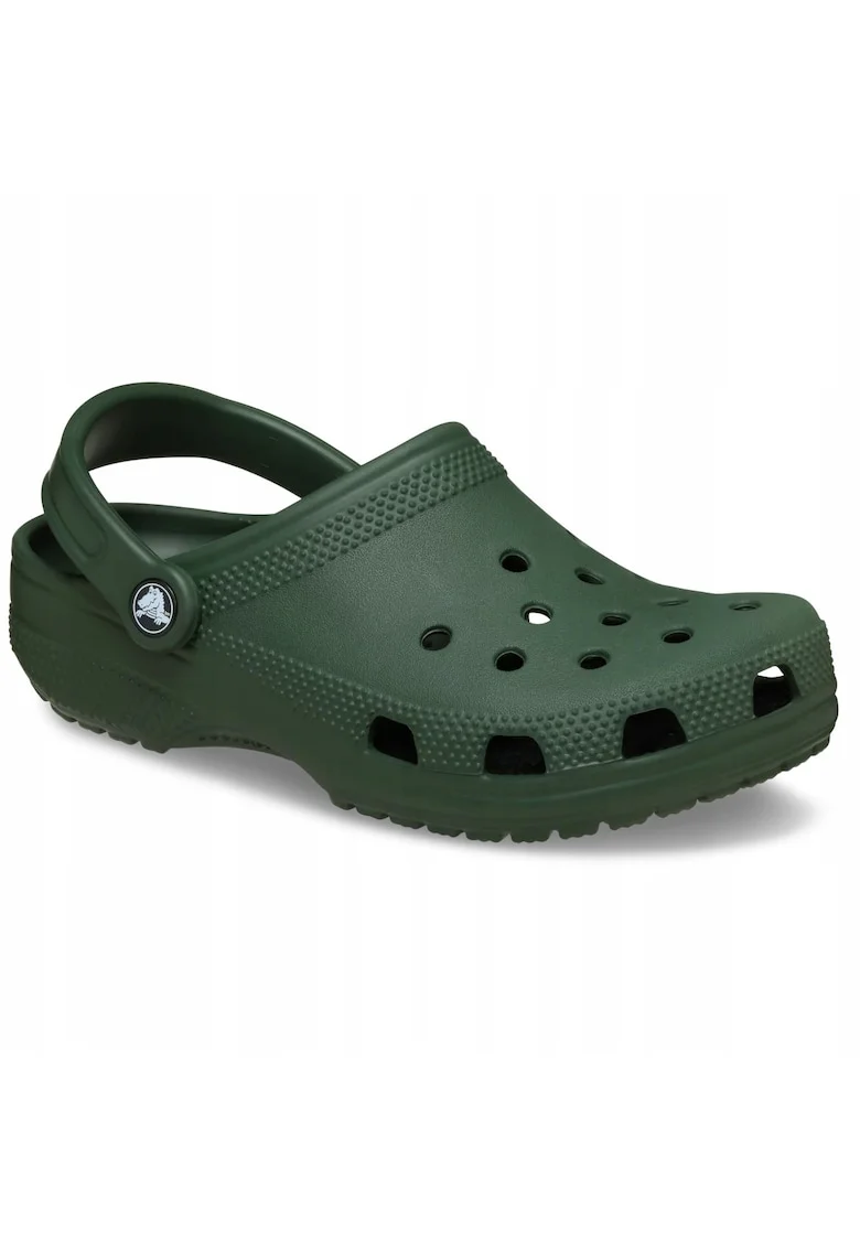 barbati, saboti, Classic 10001 Clog, verde Field Green, Verde