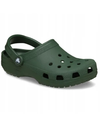 barbati, saboti, Classic 10001 Clog, verde Field Green, Verde