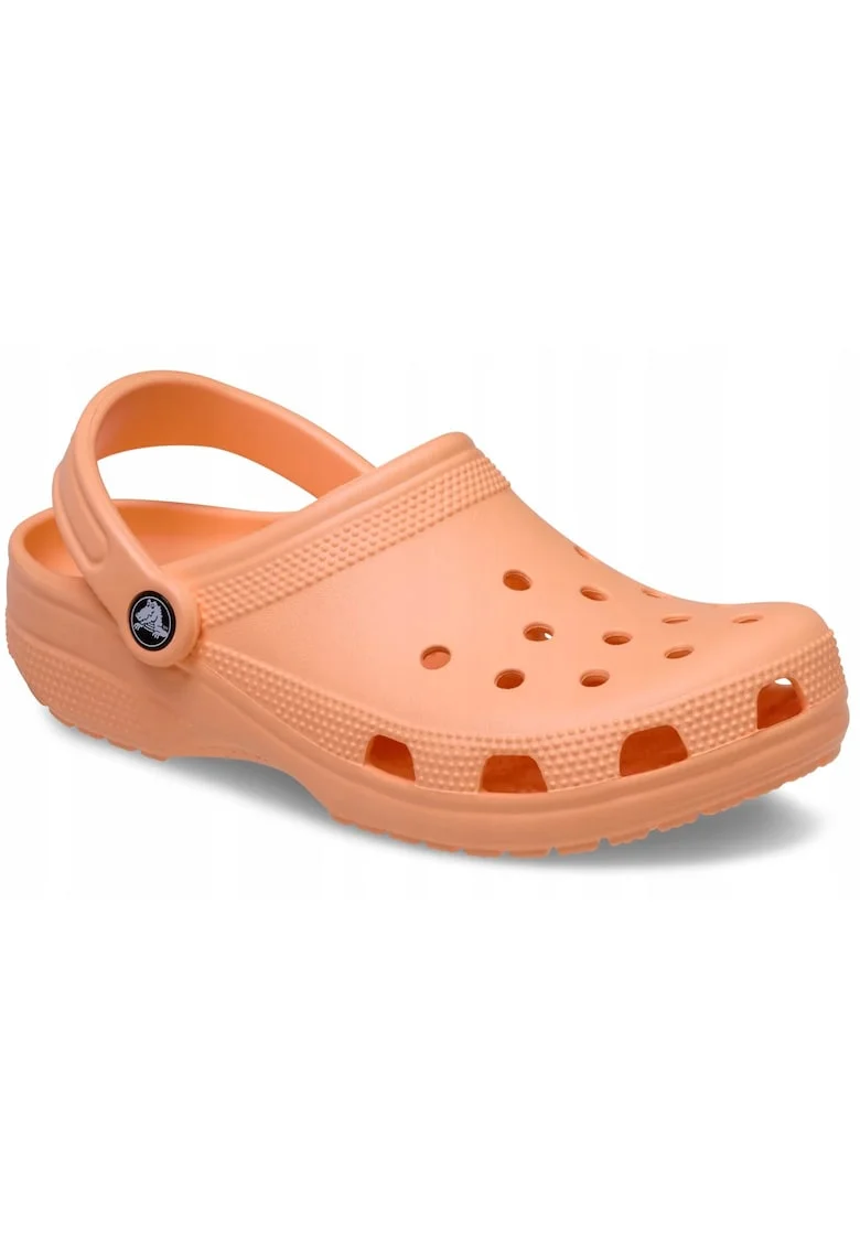 Saboti  Classic Clog portocalii, Portocaliu