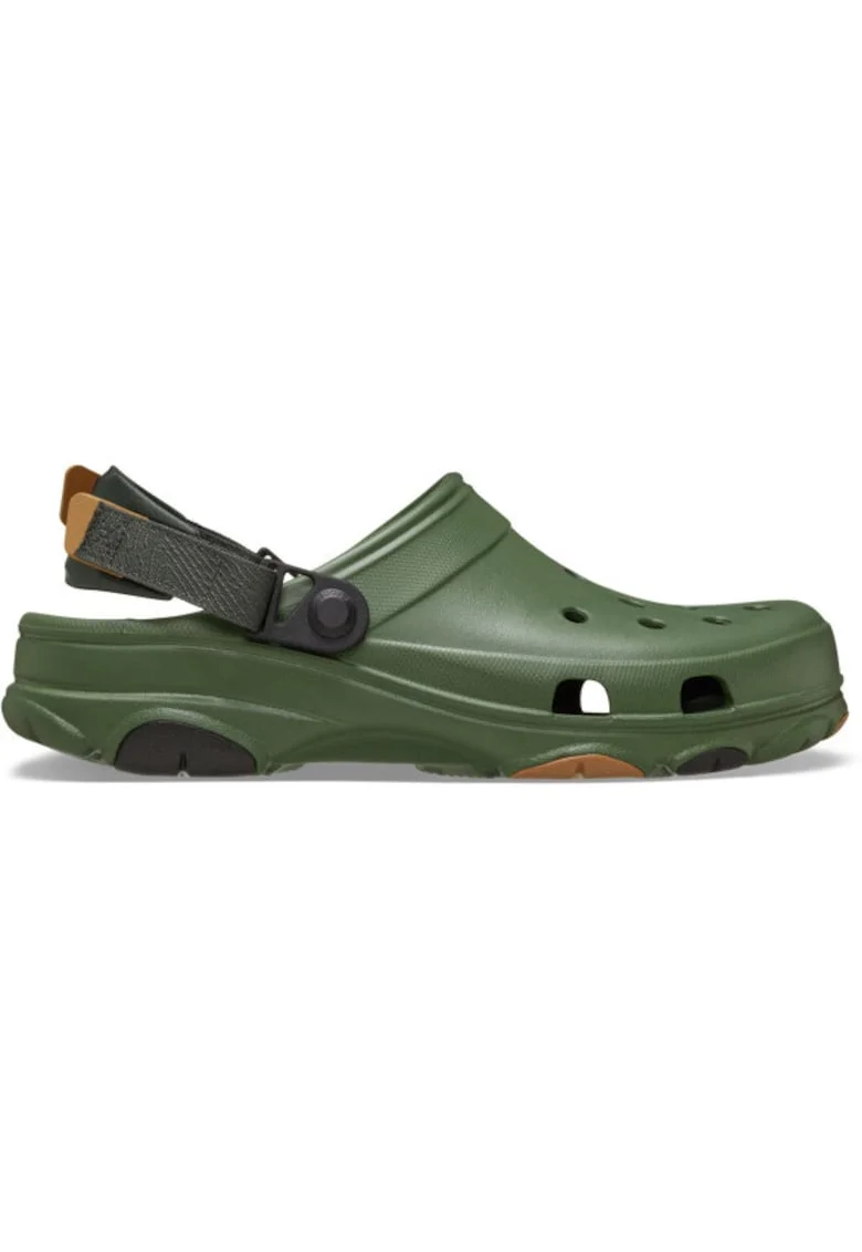 Saboti  Classic All-Terrain Clog - US Verde - Army Green, Verde