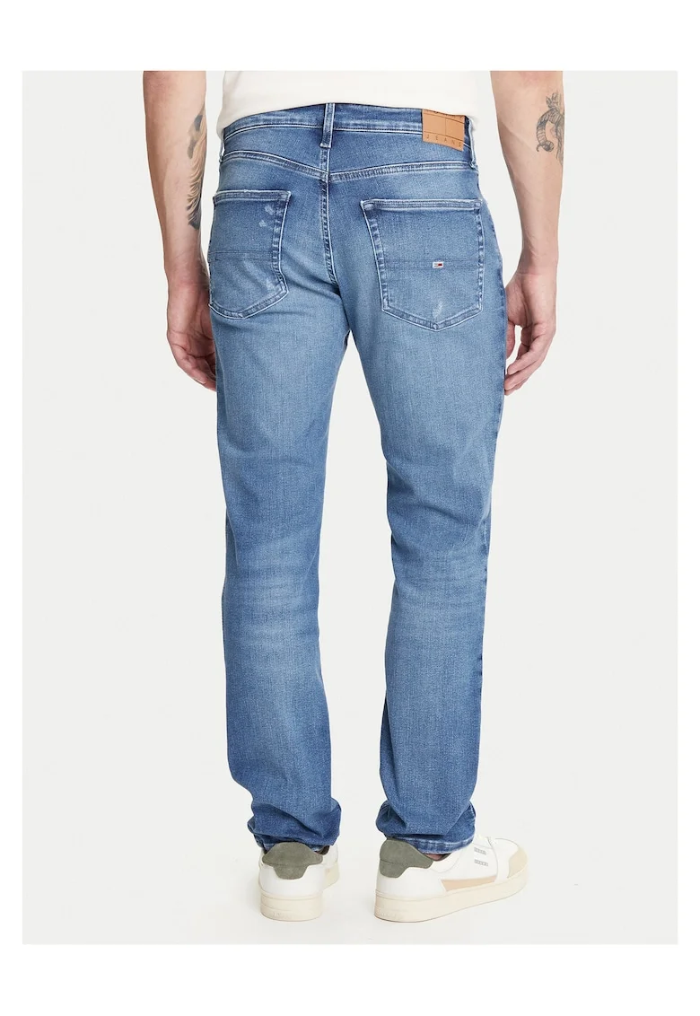 Blugi barbati  albastru, denim