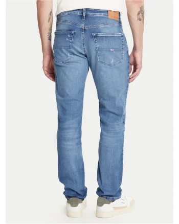 Blugi barbati  albastru, denim