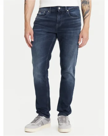 Blugi pentru barbati  denim bleumarin
