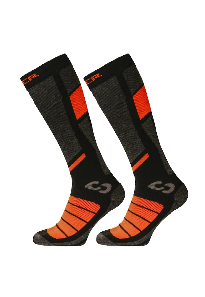 Sosete  Pro Socks 2 perechi, Portocaliu