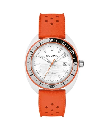 Ceas barbatesc  98B448, Quartz, 41mm, 10ATM