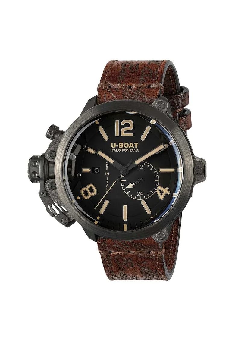 Ceas barbatesc  8805, Automatic, 50mm, 10ATM