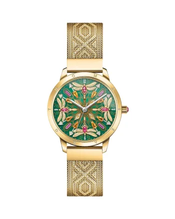 Ceas de dama  WA0369-264-211, Quartz, 33mm, 5ATM
