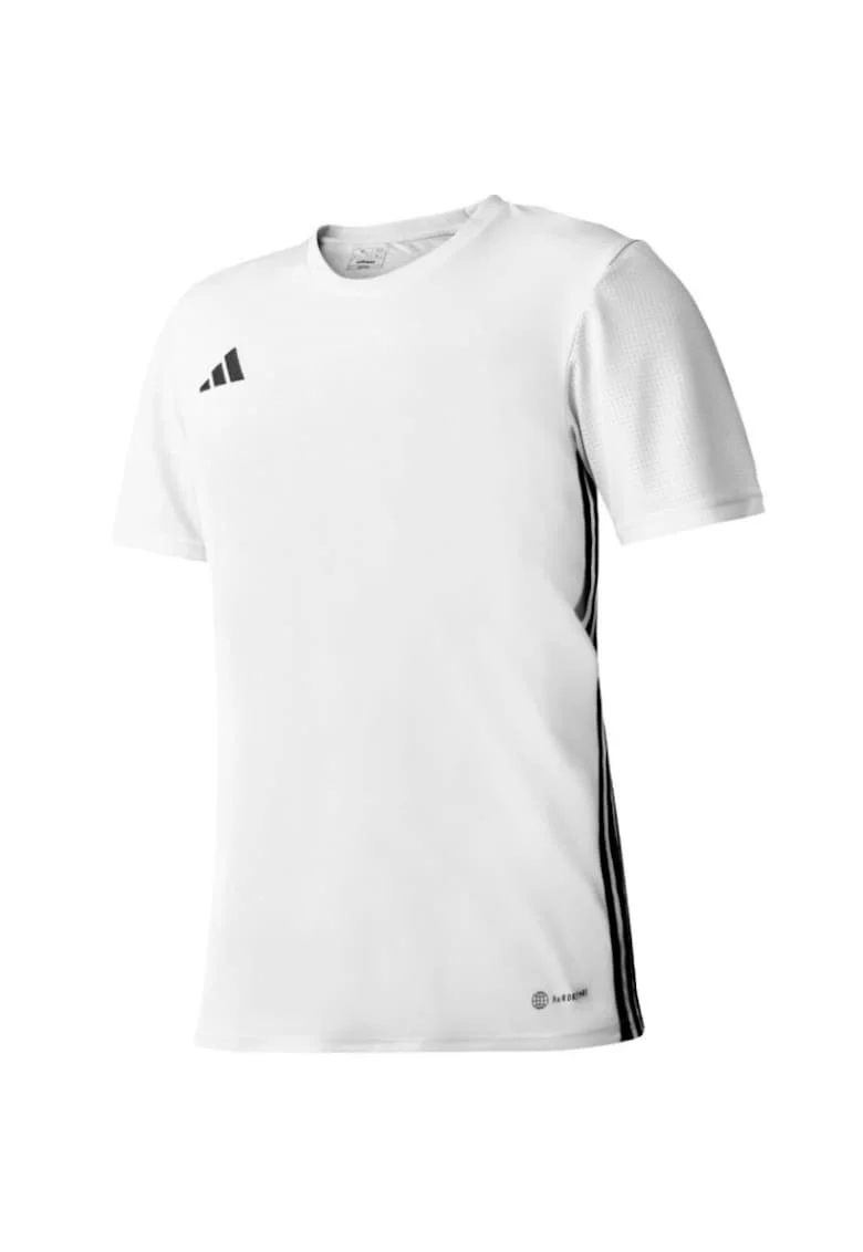 Tricou,  Table 23 Jr, Poliester, Alb