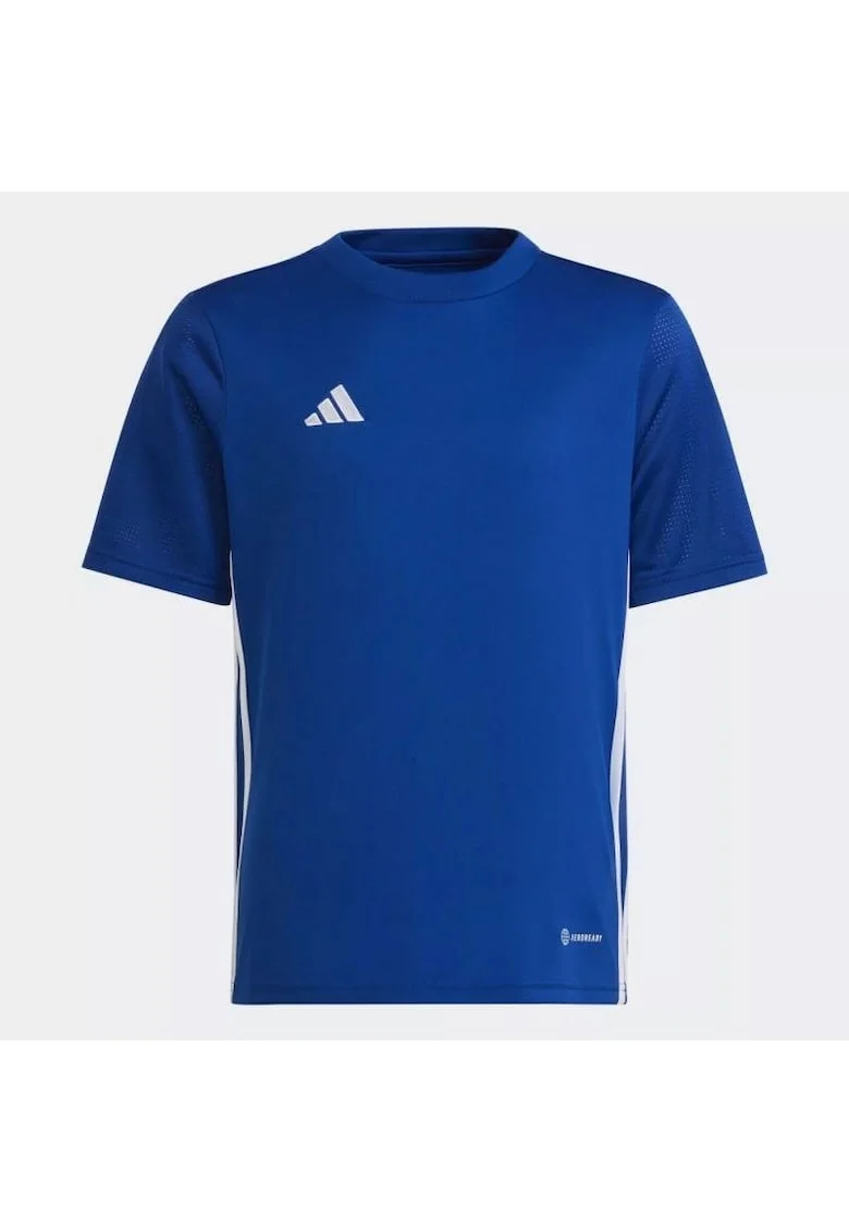 Tricou sport copii Table 23,  Poliester, Albastru, 140