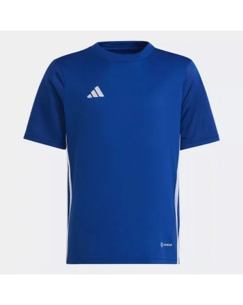 Tricou sport copii Table 23,  Poliester, Albastru, 140