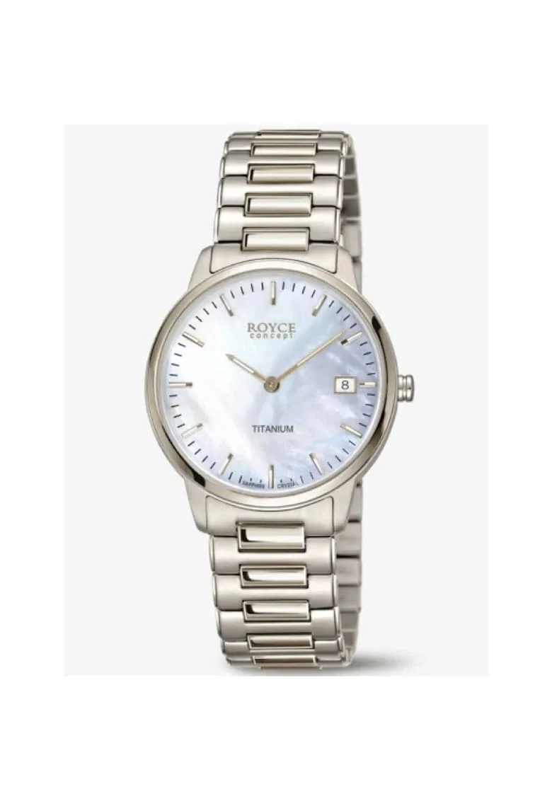Ceas de dama  3341-01, Quartz, 32mm, 5ATM