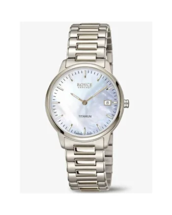 Ceas de dama  3341-01, Quartz, 32mm, 5ATM