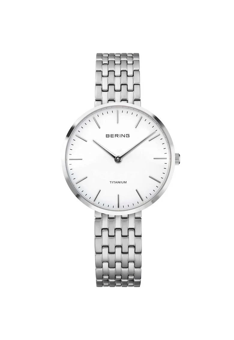 Ceas de dama  19334-004, Quartz, 34mm, 5ATM